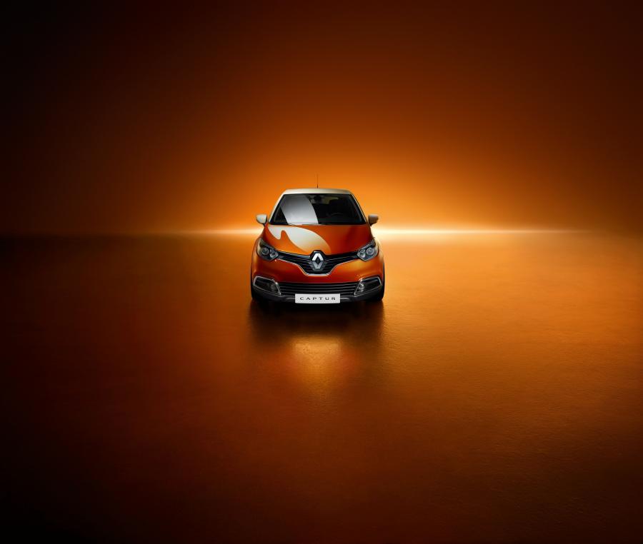  Renault Captur 2013 года  (фото 23 из 26)